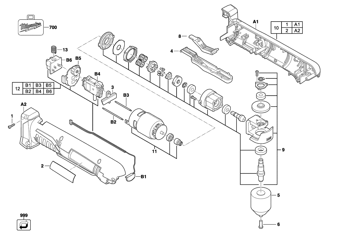 Ersatzteile für C18 RAD
