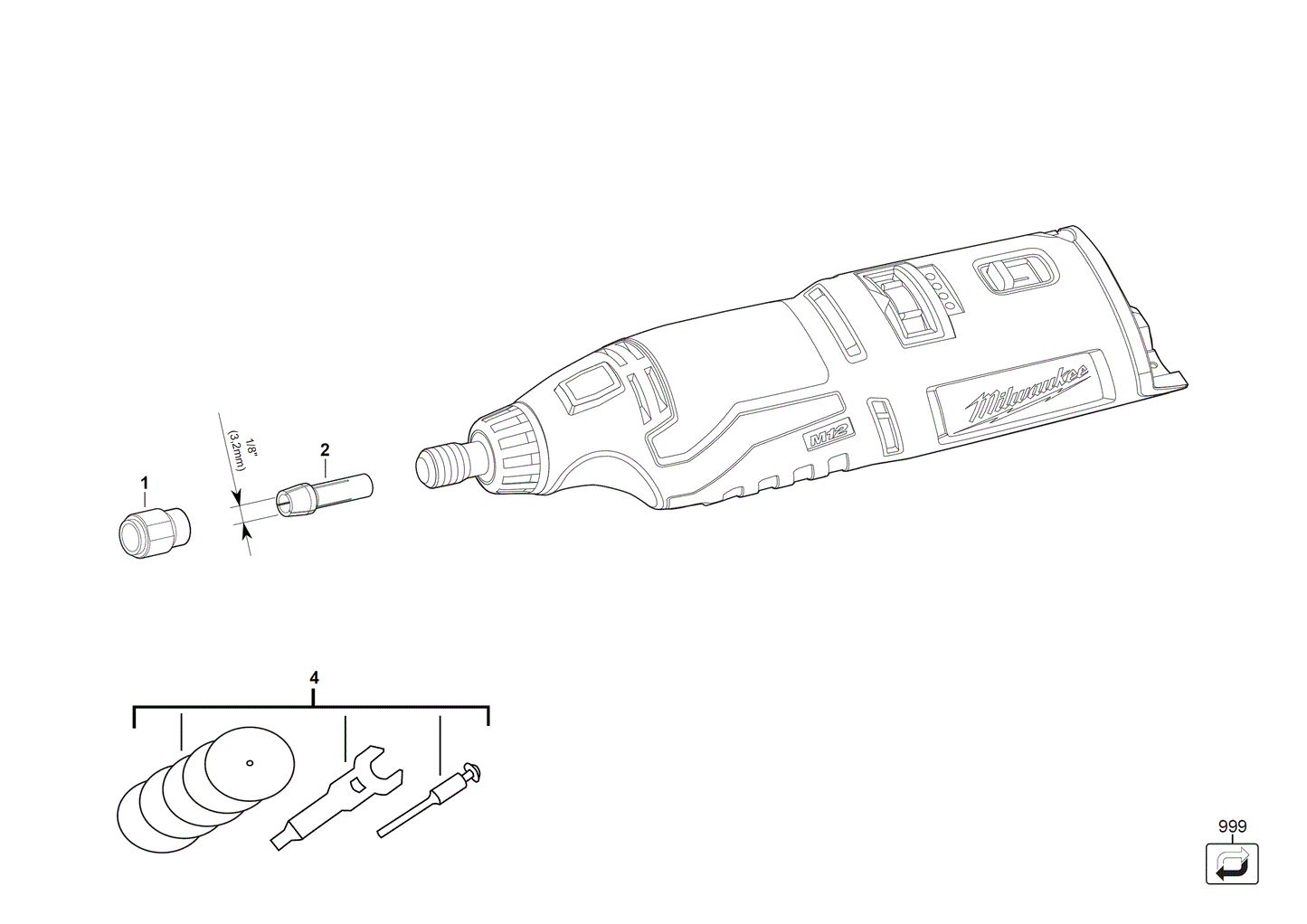 Ersatzteile für C12 RT