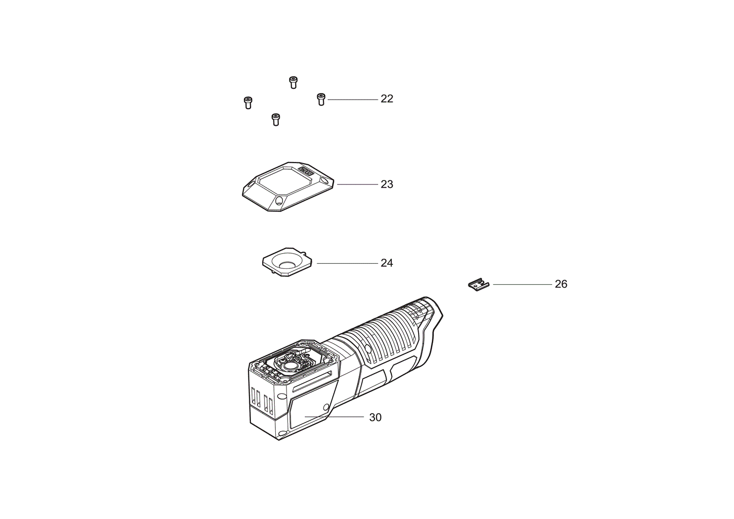 Ersatzteile für M12 CML