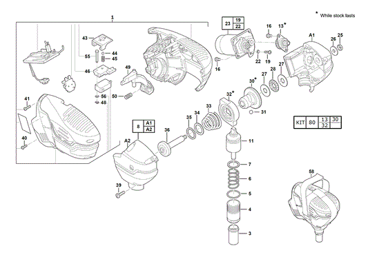Ersatzteile für C12 PN