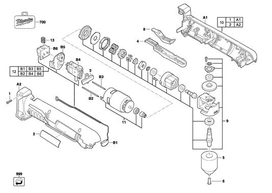 Ersatzteile für C18 RAD
