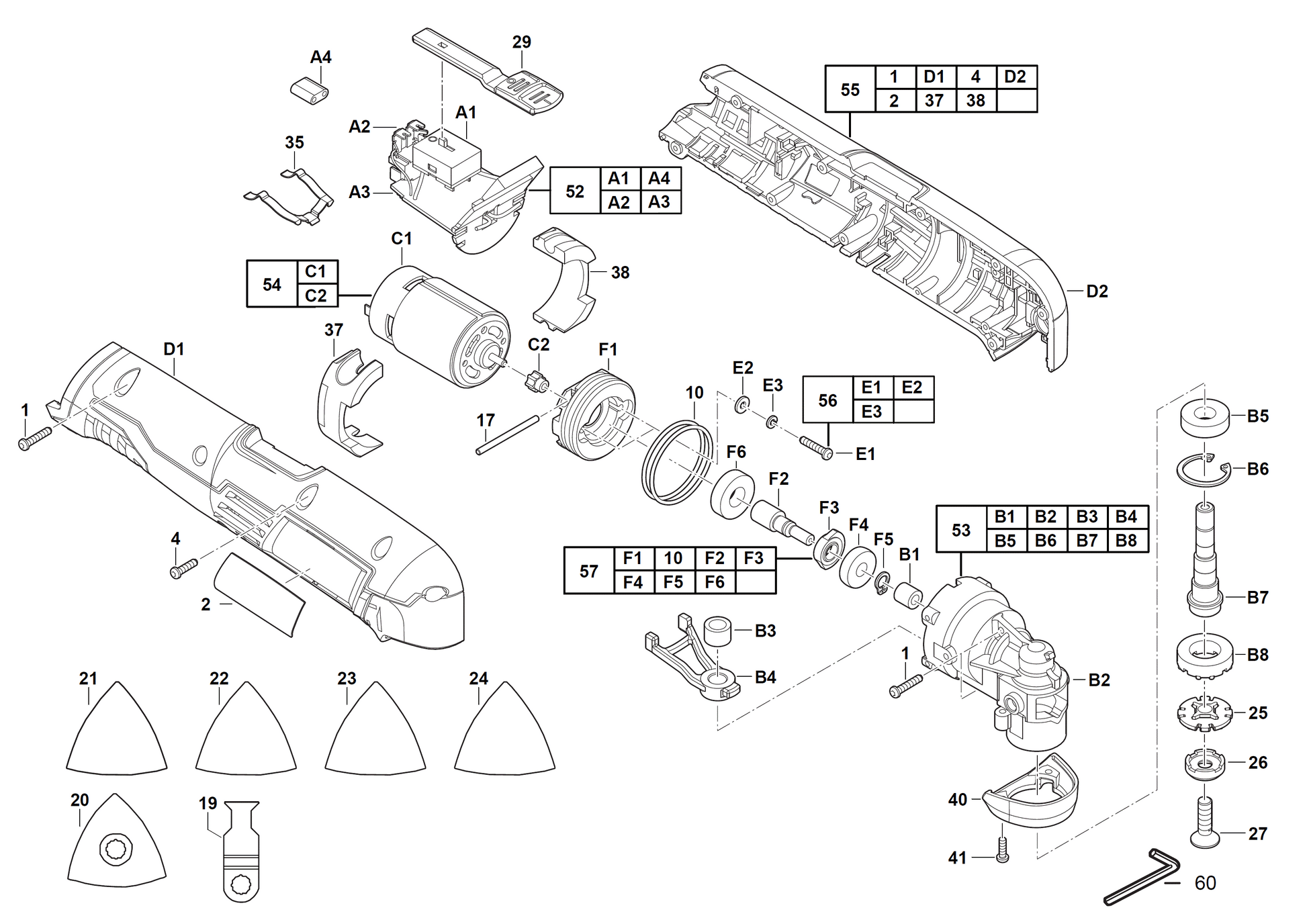 Ersatzteile für C12 MT