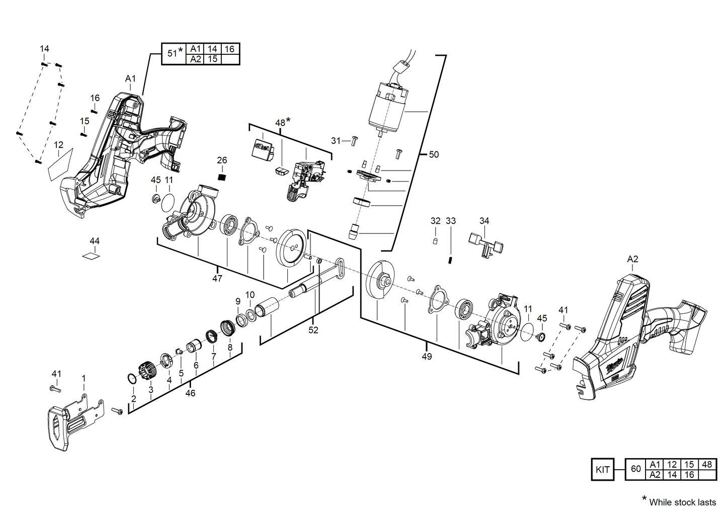 Ersatzteile für C18 HZ