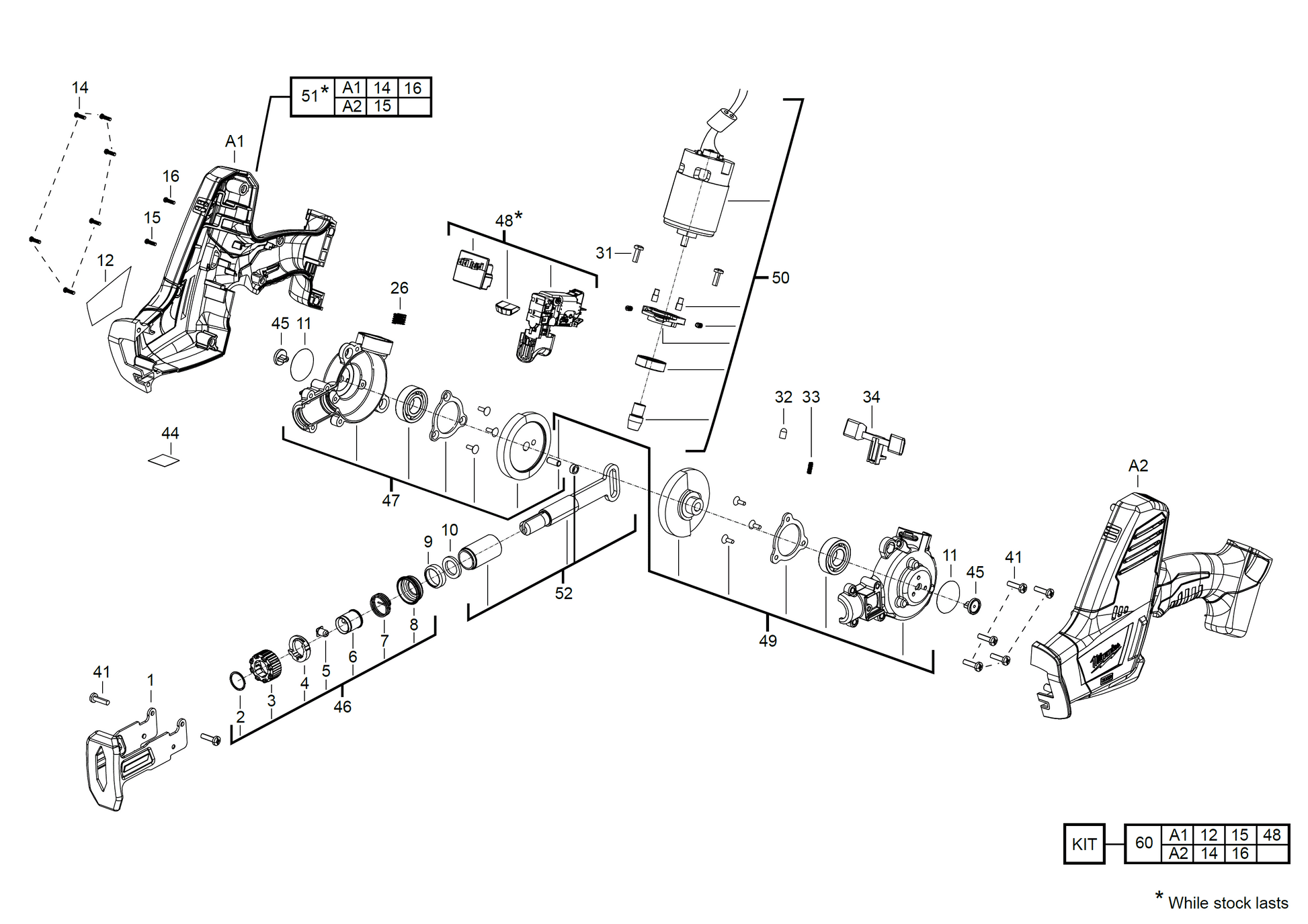 Ersatzteile für C18 HZ