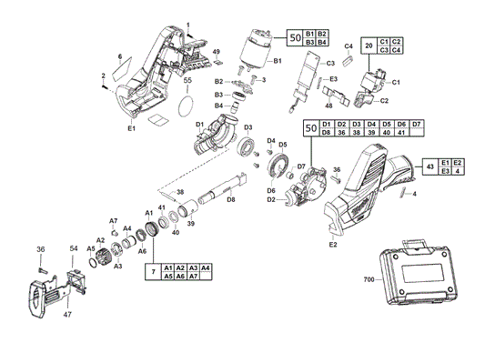 Ersatzteile für C12 HZ