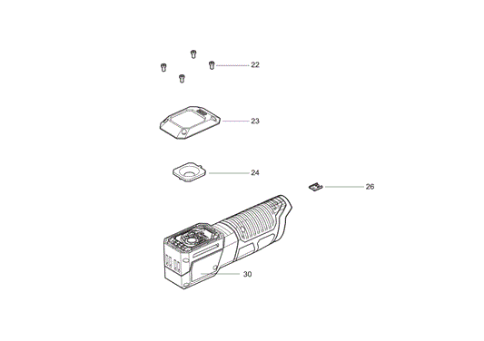 Ersatzteile für M12 CML