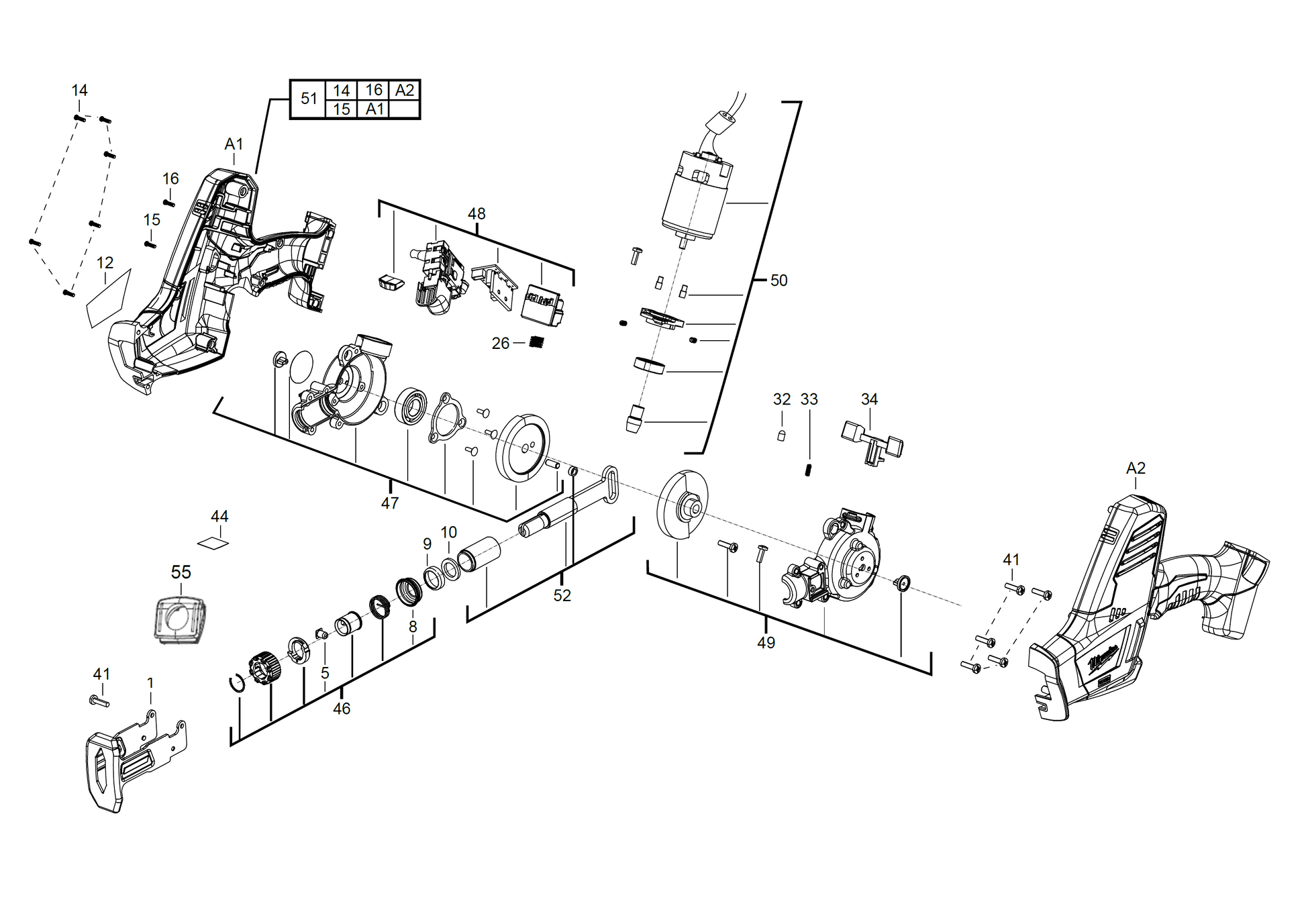 Ersatzteile für C18 HZ