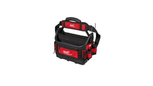 Ersatzteile für PACKOUT Werkzeugtasche 38 cm