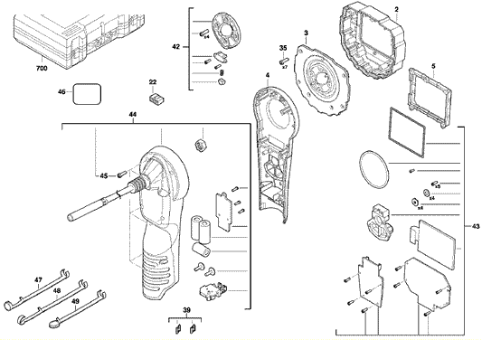 Ersatzteile für M12 IC